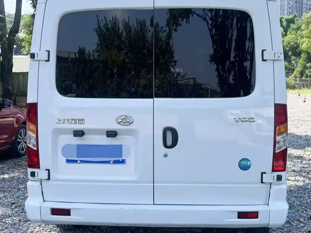 Maxus V80 2023