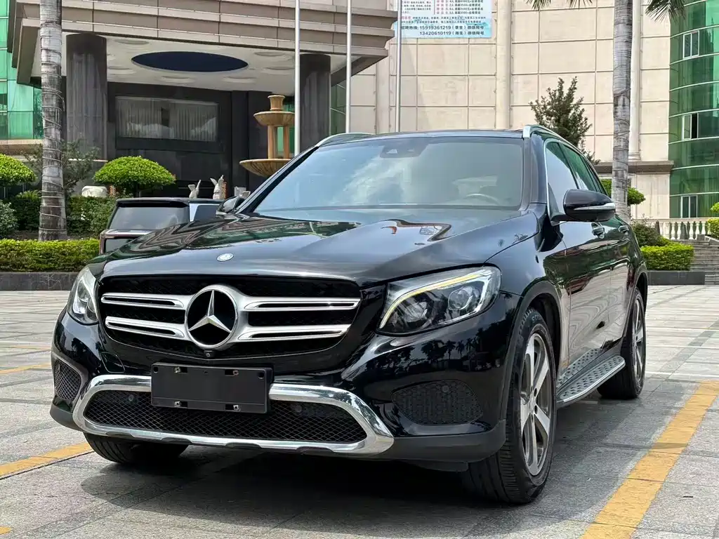 Mercedes-Benz GLC 2016