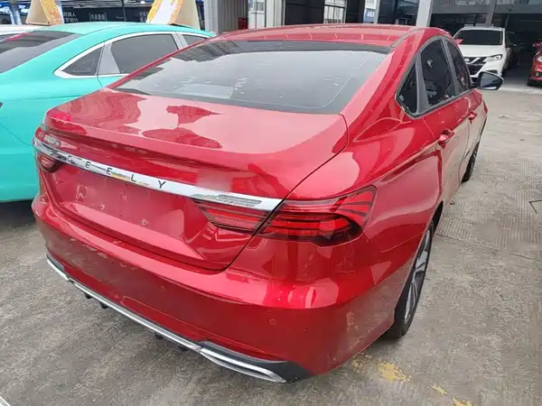 Geely Binrui 2019