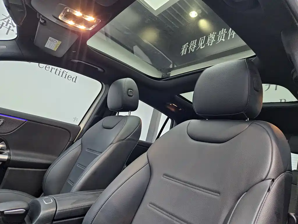 Mercedes-Benz GLA 2021 — фото 11