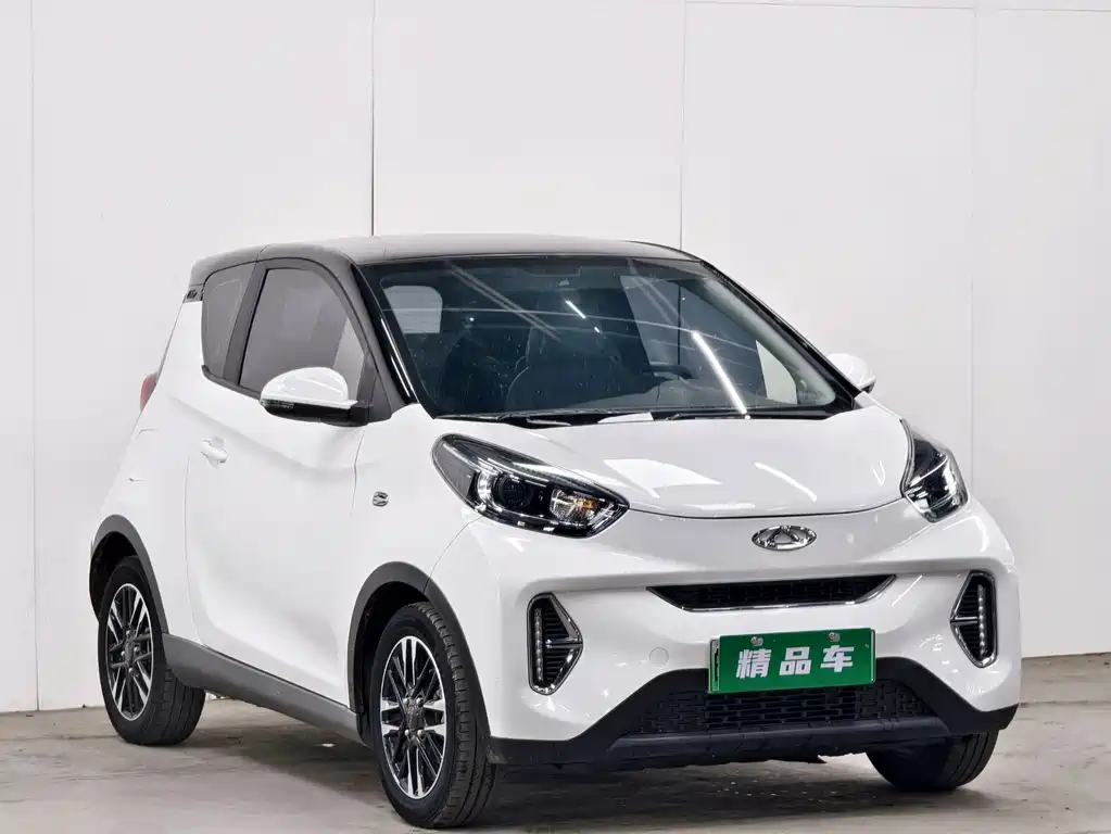 Chery QQ Little Ant 2022 — фото 3
