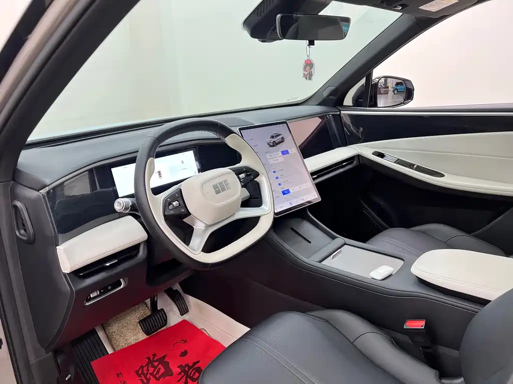 Geely Galaxy L7 2024 — фото 14