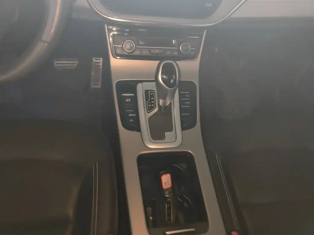 Geely Emgrand GS 2019 — фото 14