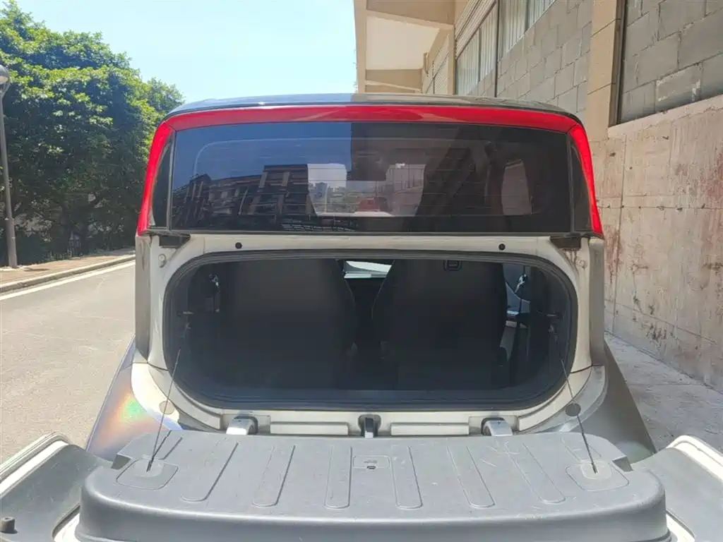 Wuling Nano EV 2022 — фото 19