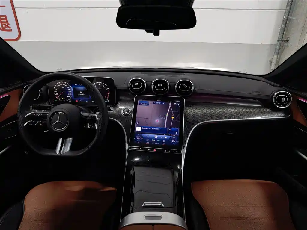 Mercedes-Benz C-Class 2023 — фото 5