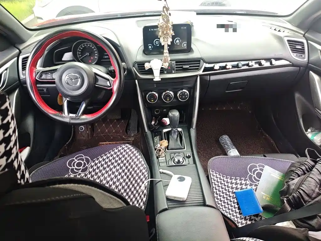 Mazda CX-4 2019