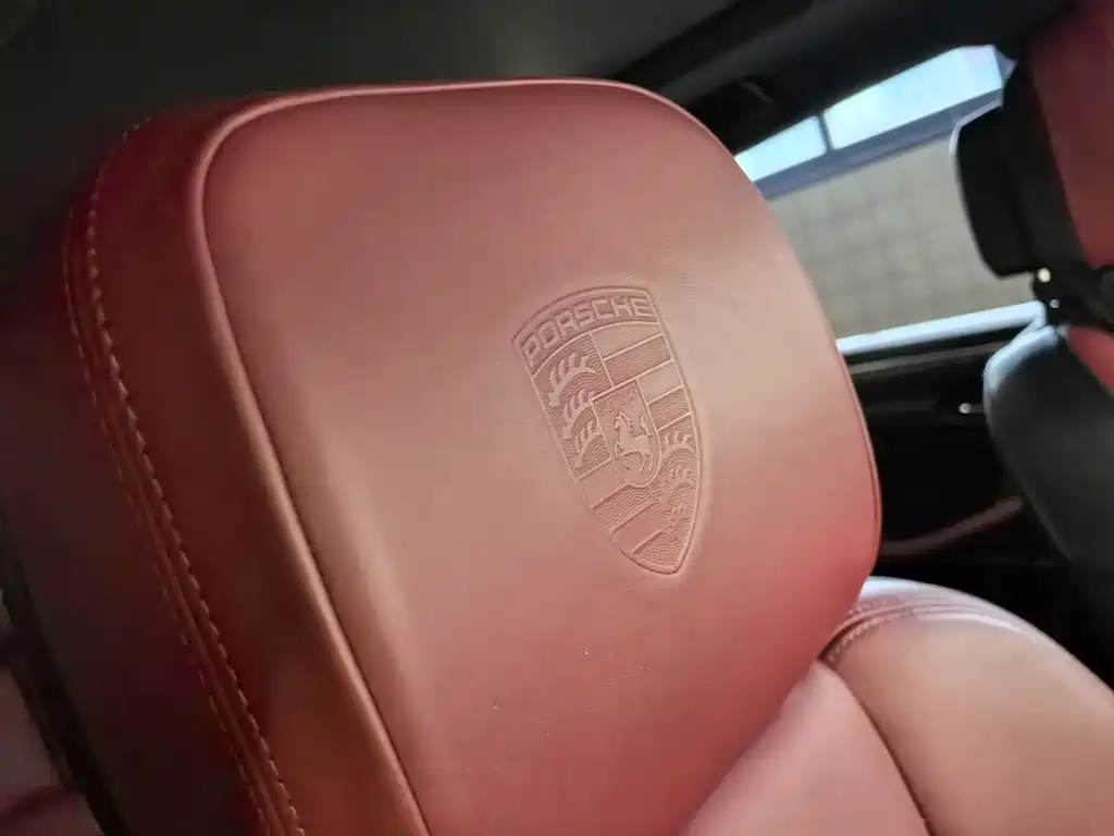 Porsche Macan 2024 — фото 11