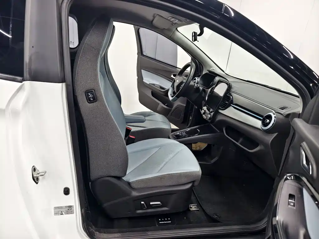 Chery QQ Little Ant 2022 — фото 13