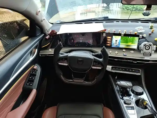 Changan Eado 2023