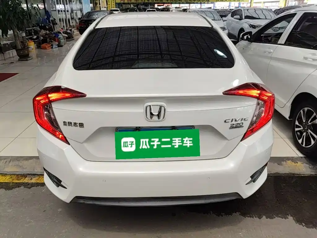 Honda Civic 2016