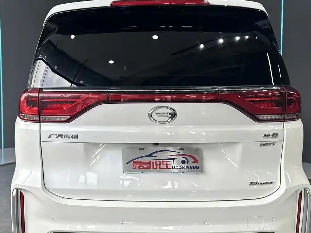 GAC Trumpchi M8 2021 — фото 7