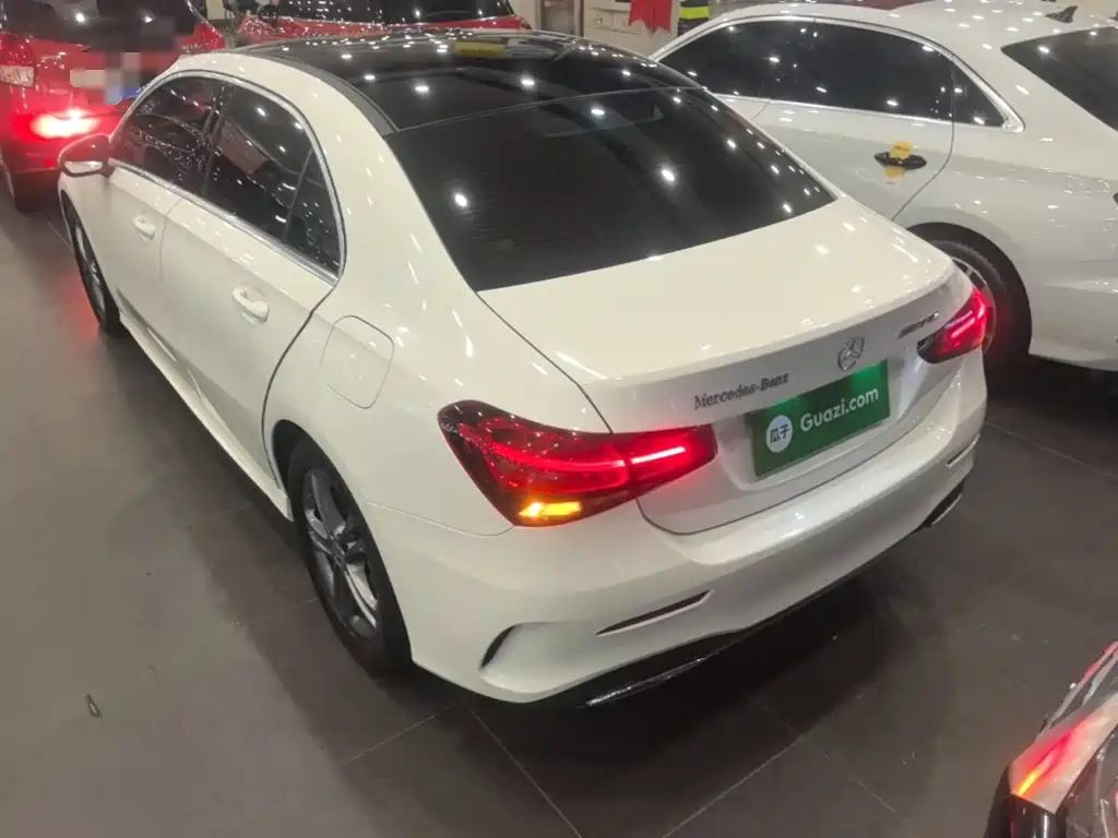 Mercedes-Benz A-Class 2021