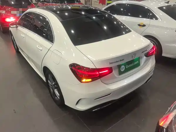 Mercedes-Benz A-Class 2021