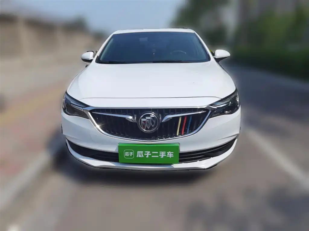 Buick Excelle 2019 — фото 24