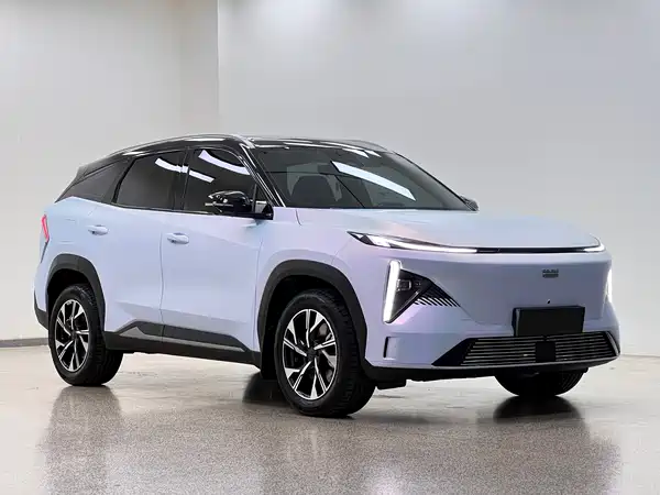 Geely Galaxy L7 2024