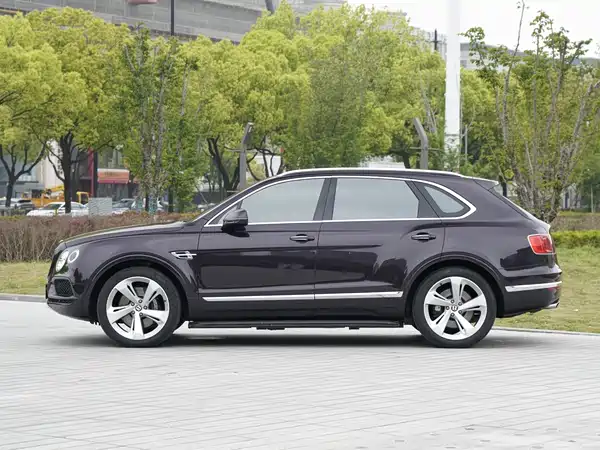 Bentley Bentayga 2019