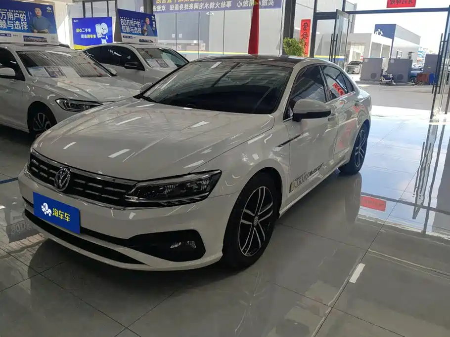 Volkswagen Lamando 2019