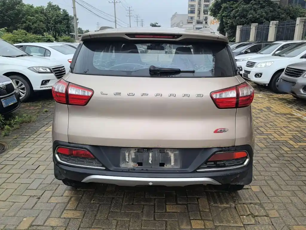 Leopaard CS9 2018