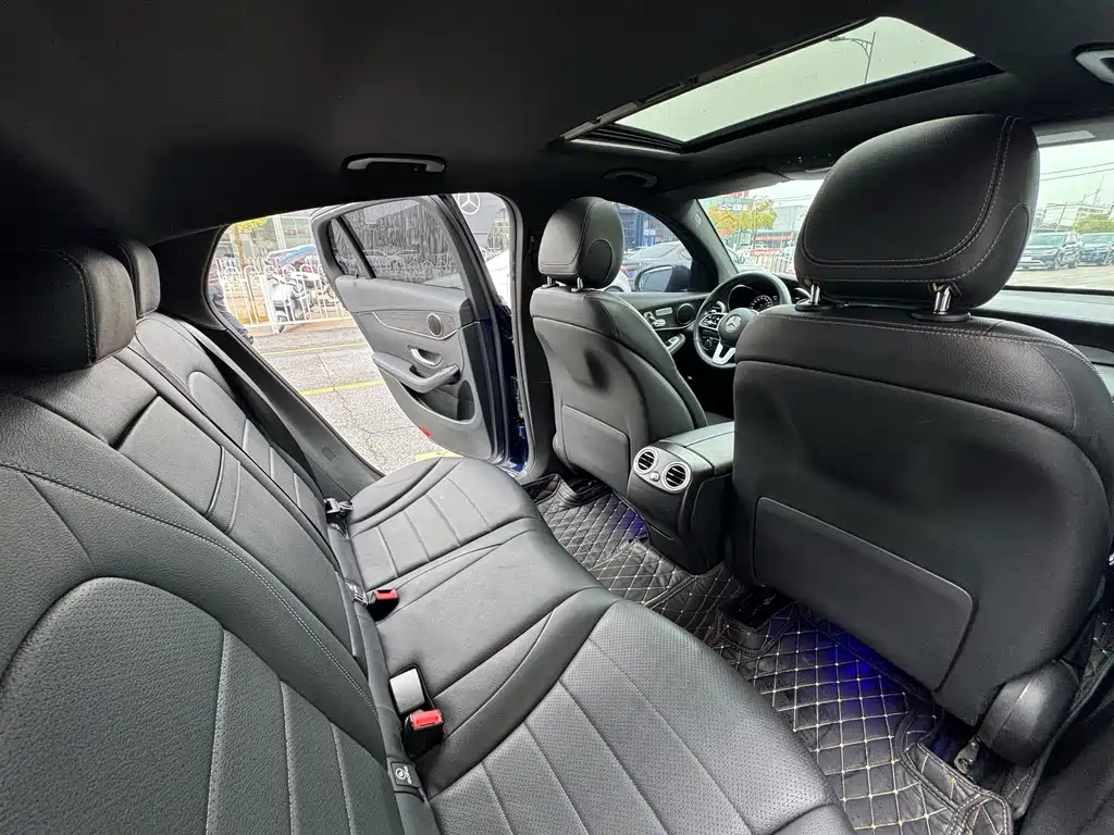 Mercedes-Benz GLC Coupe 2020 — фото 13