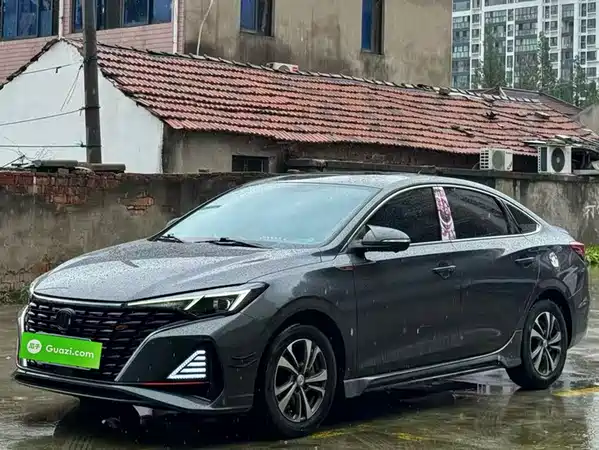 Changan Eado 2023