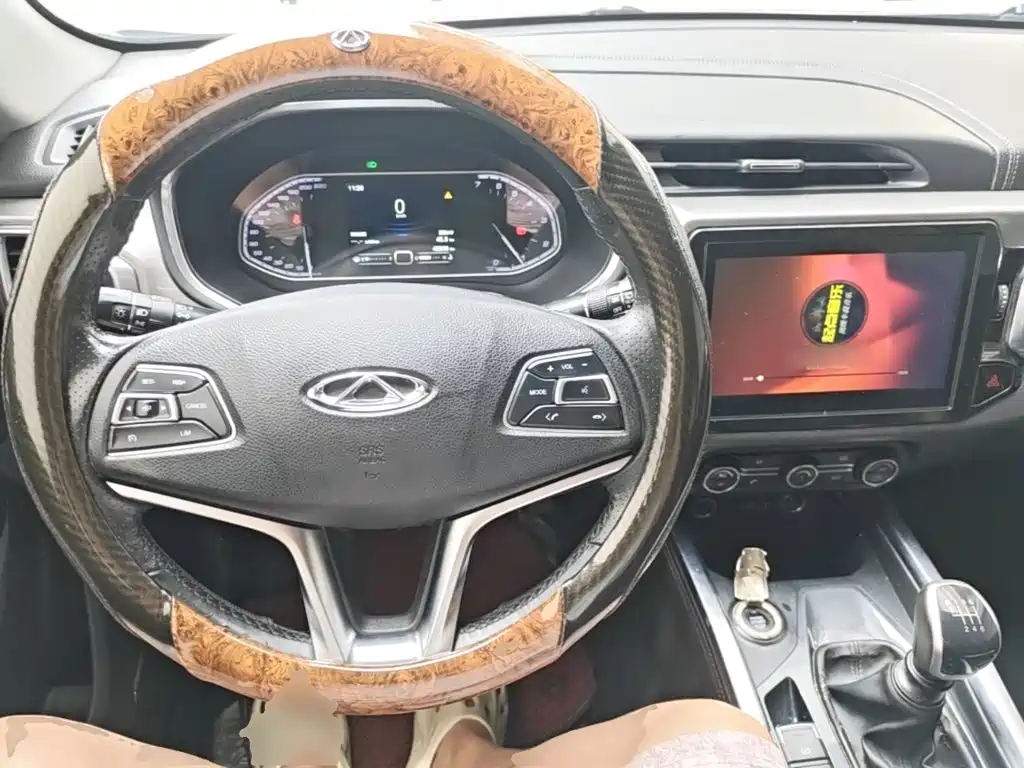 Chery Tiggo 5x 2018 — фото 10