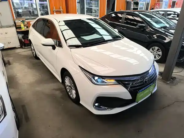 Toyota Allion 2022