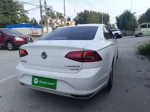 Volkswagen Lamando 2021