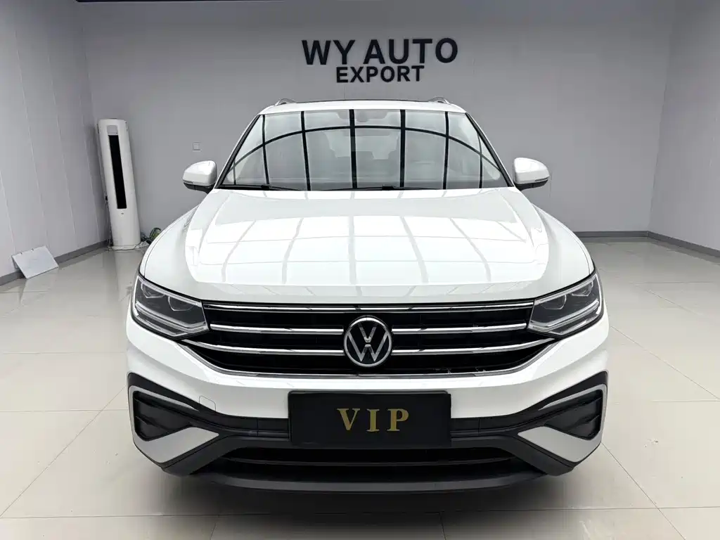 Volkswagen Tiguan L 2022