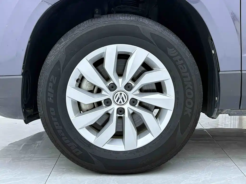 Volkswagen Tharu 2020 — фото 11