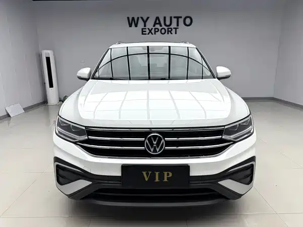 Volkswagen Tiguan L 2022