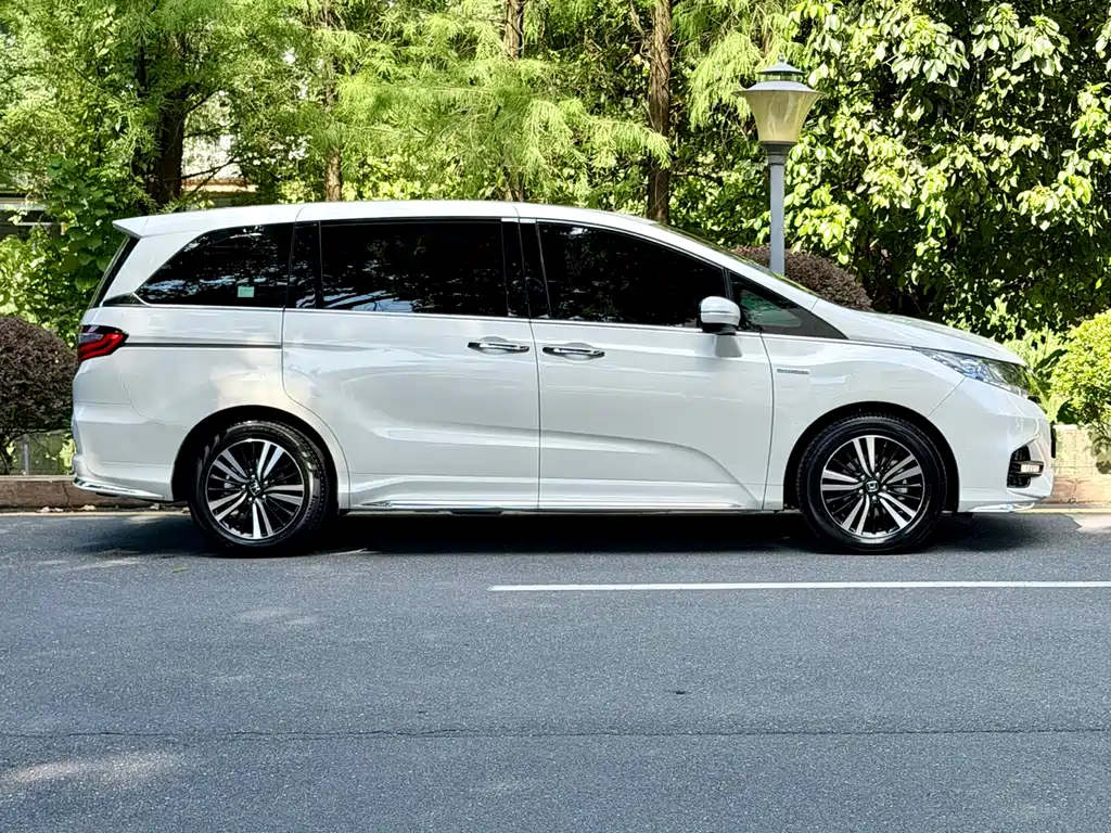 Honda Odyssey 2020