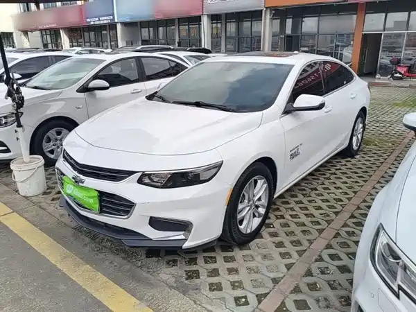Chevrolet Malibu XL 2017