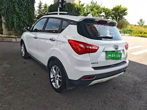 Changan CS35 2017