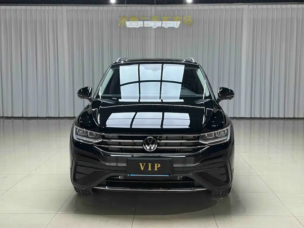 Volkswagen Tiguan L 2024 — фото 2