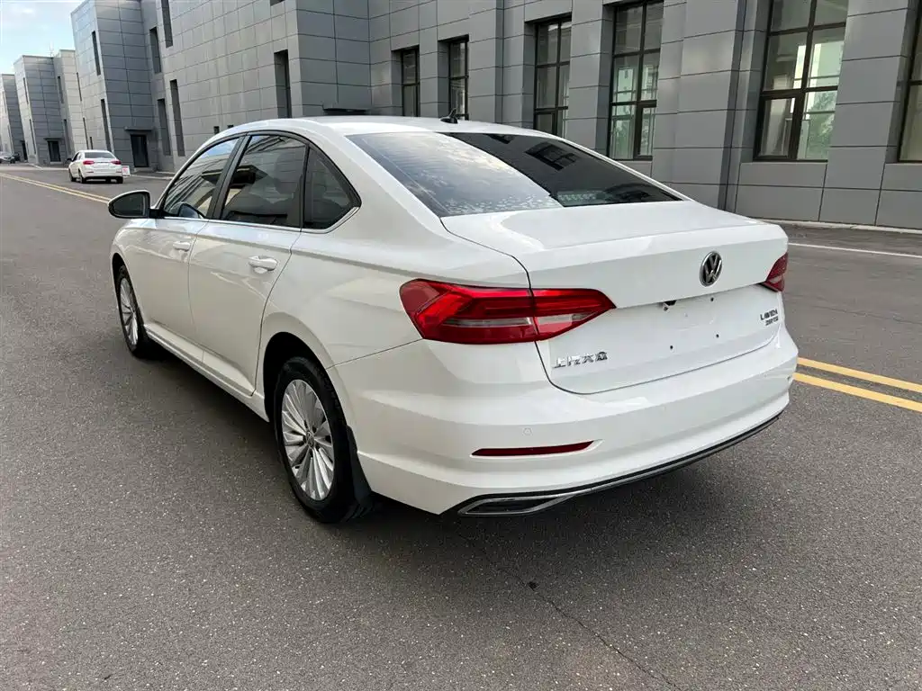 Volkswagen Lavida 2019