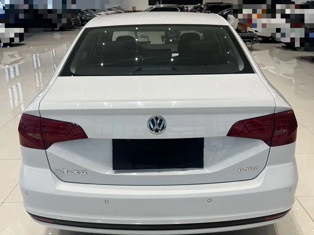 Volkswagen Bora 2022