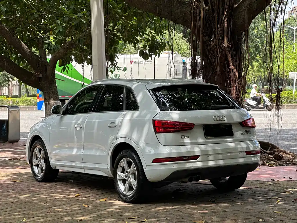 Audi Q3 2019