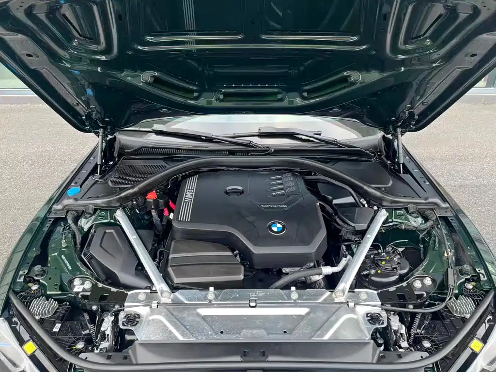 BMW 4 Series 2023 — фото 14