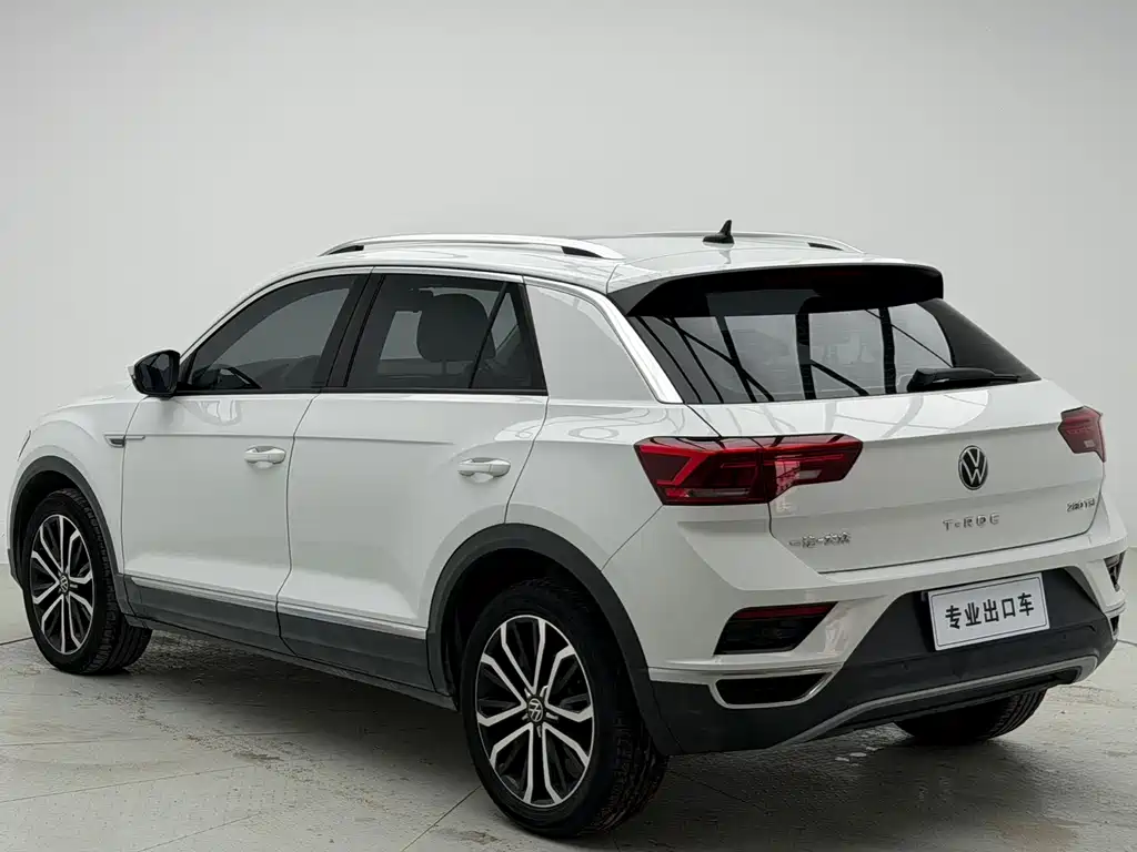 Volkswagen T-Roc 2022 — фото 6