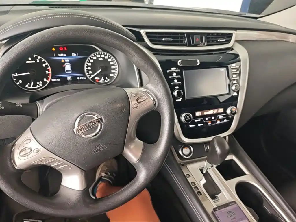 Nissan Murano 2020 — фото 10