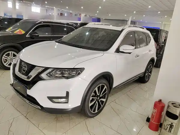 Nissan X-Trail 2020