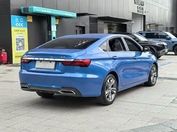 Geely Binrui 2020