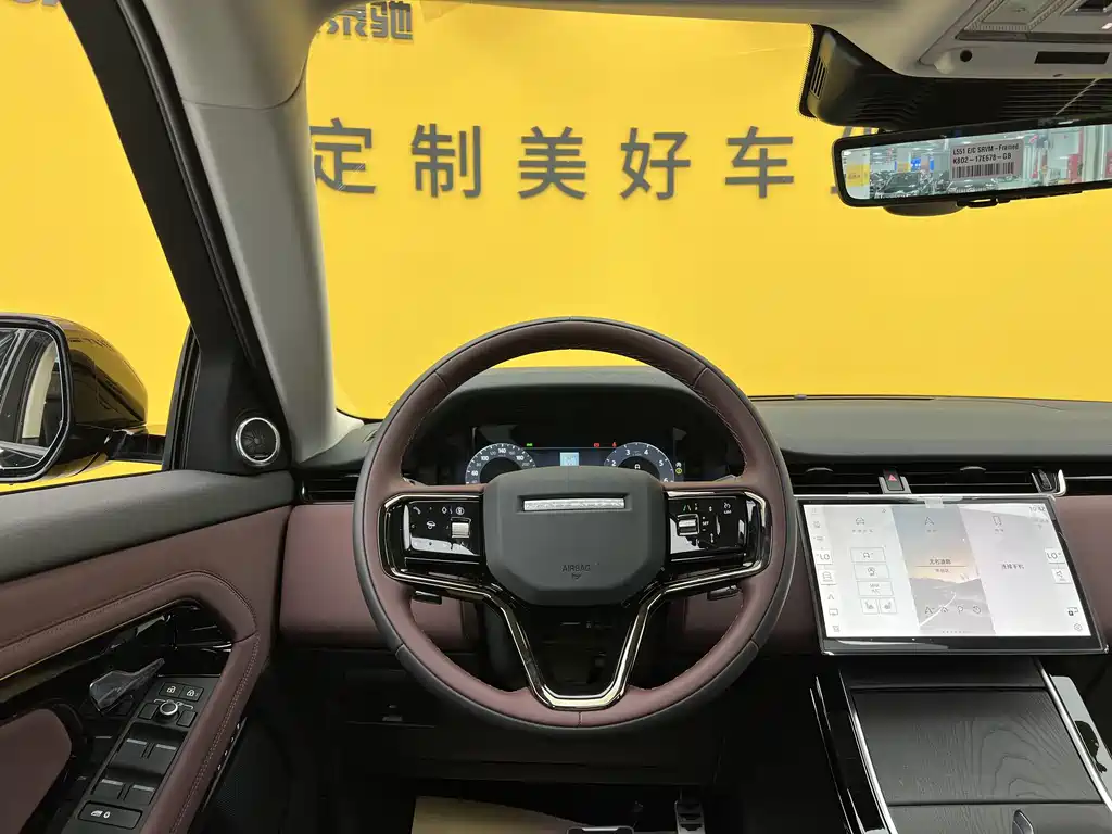 Land Rover Evoque — фото 10