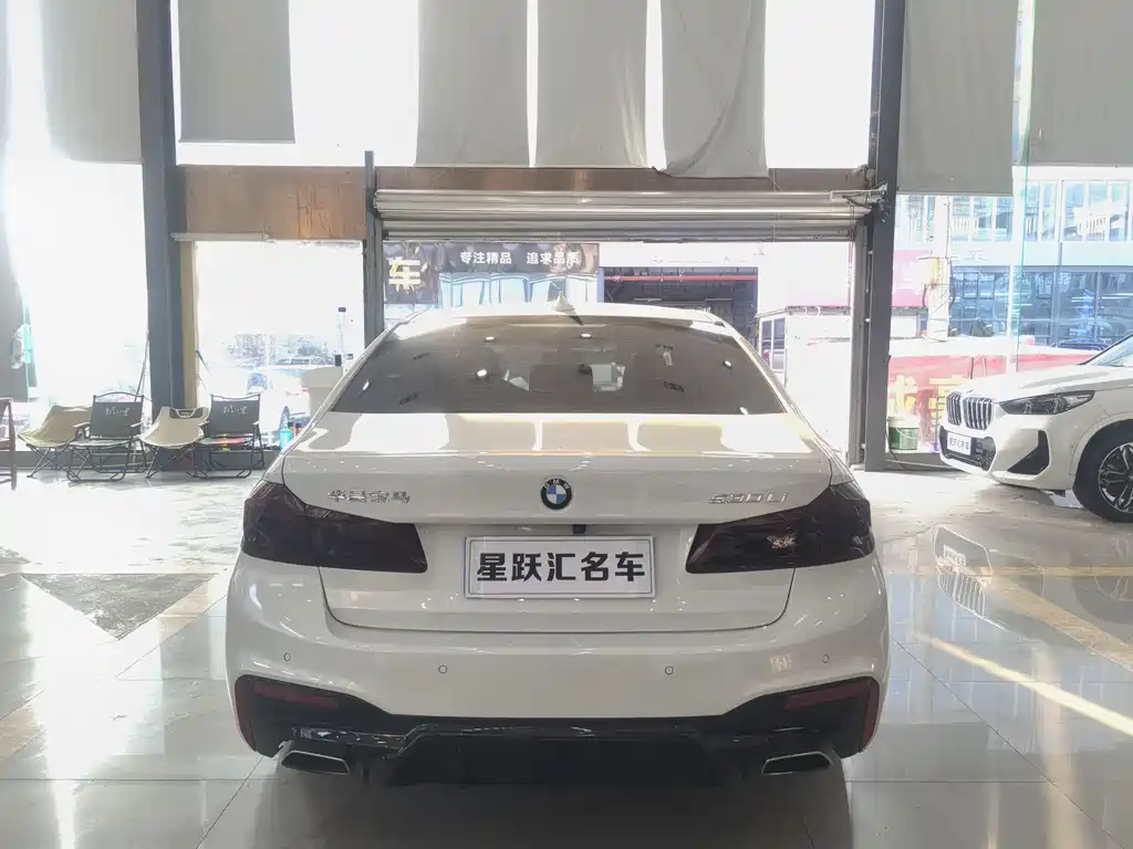 BMW 5 Series 2019