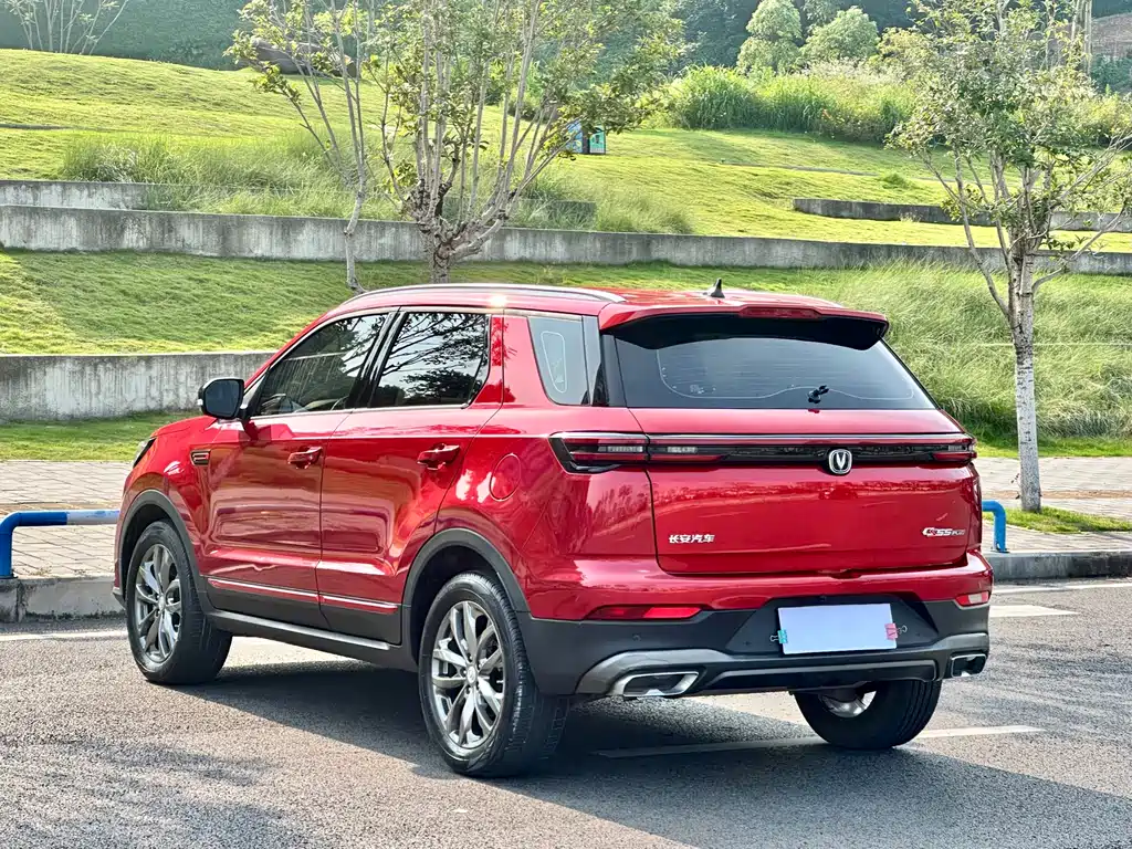 Changan CS55PLUS 2021 — фото 6