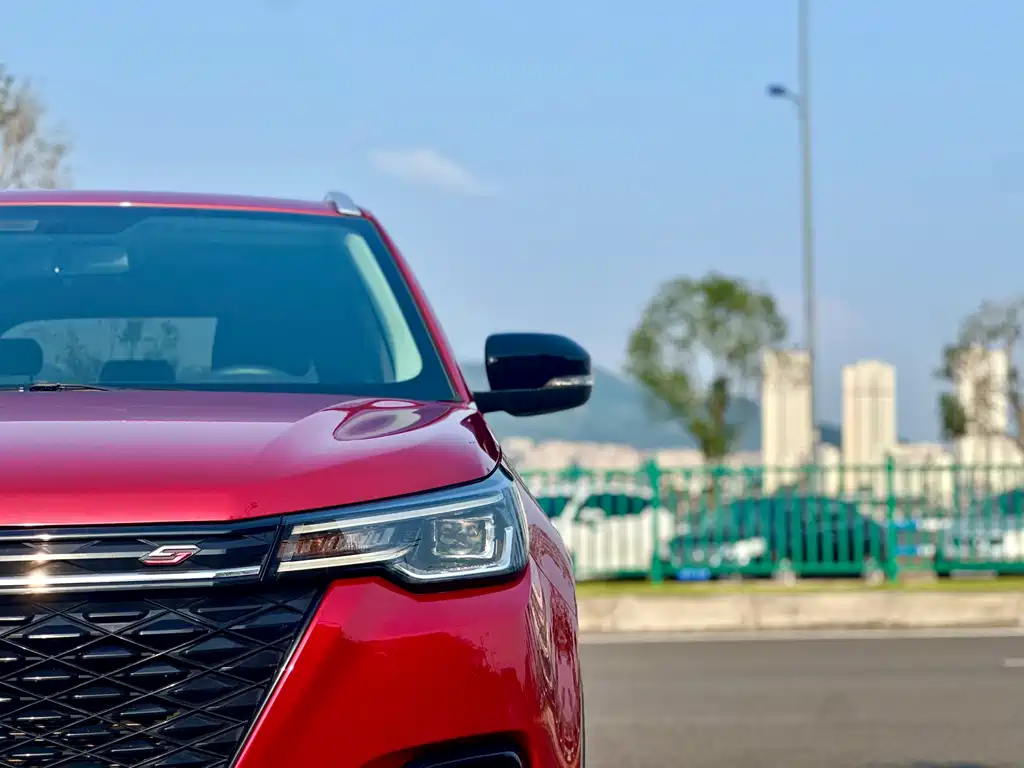 Changan CS55PLUS 2021 — фото 14