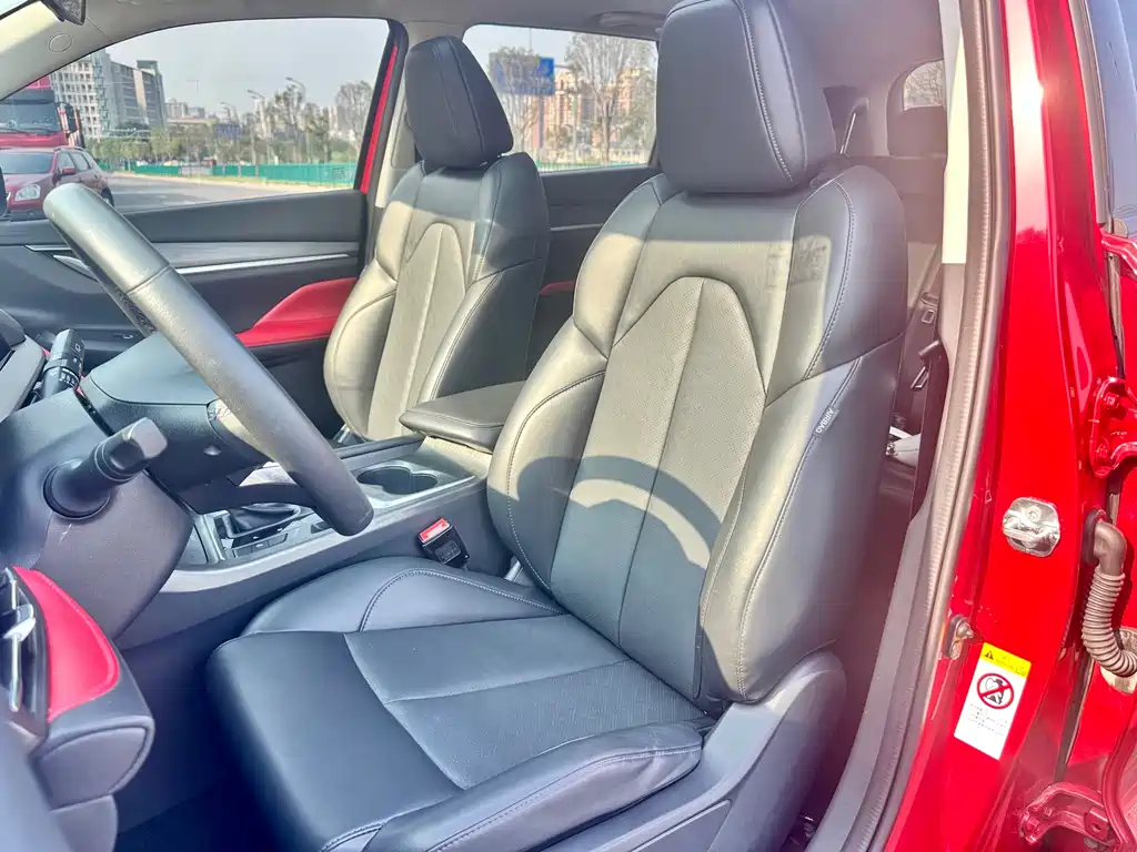 Changan CS55PLUS 2021 — фото 24