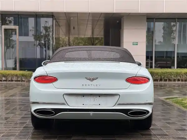 Bentley Continental 2019