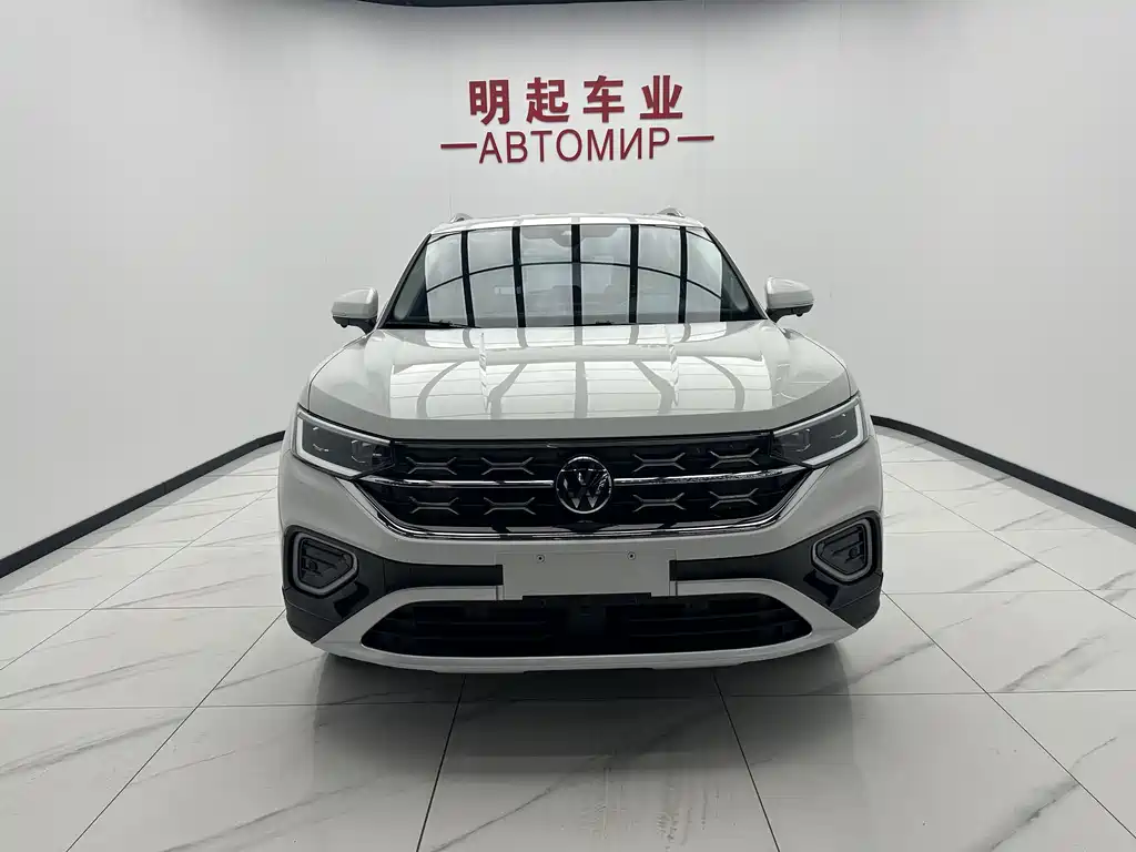 Volkswagen Tayron 2023