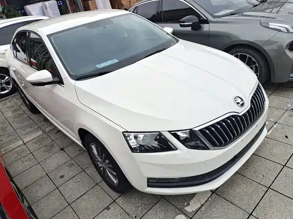 Skoda Octavia 2022